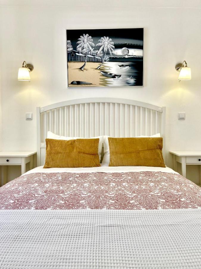 Pirata Milfontes Guest House Vila Nova de Milfontes Exteriér fotografie