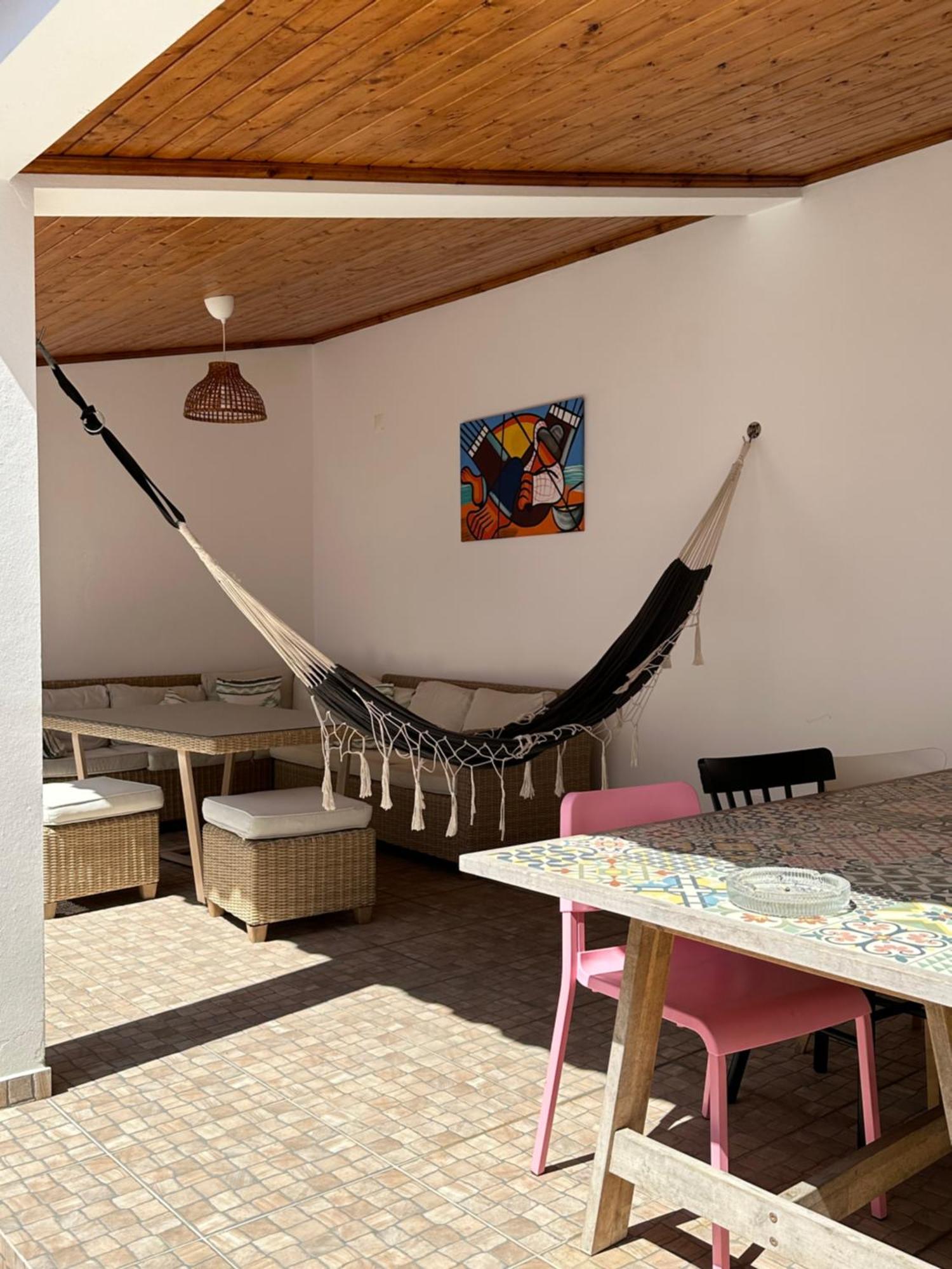 Pirata Milfontes Guest House Vila Nova de Milfontes Exteriér fotografie