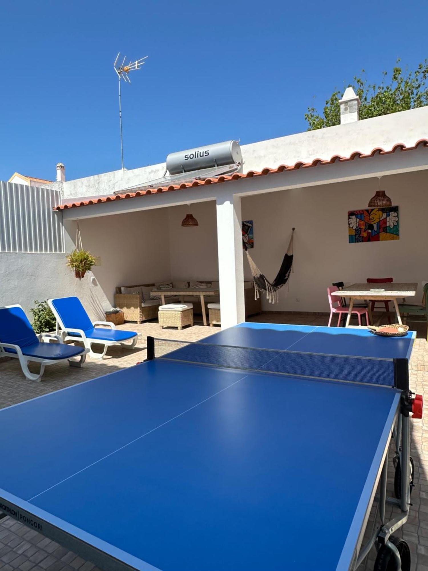 Pirata Milfontes Guest House Vila Nova de Milfontes Exteriér fotografie